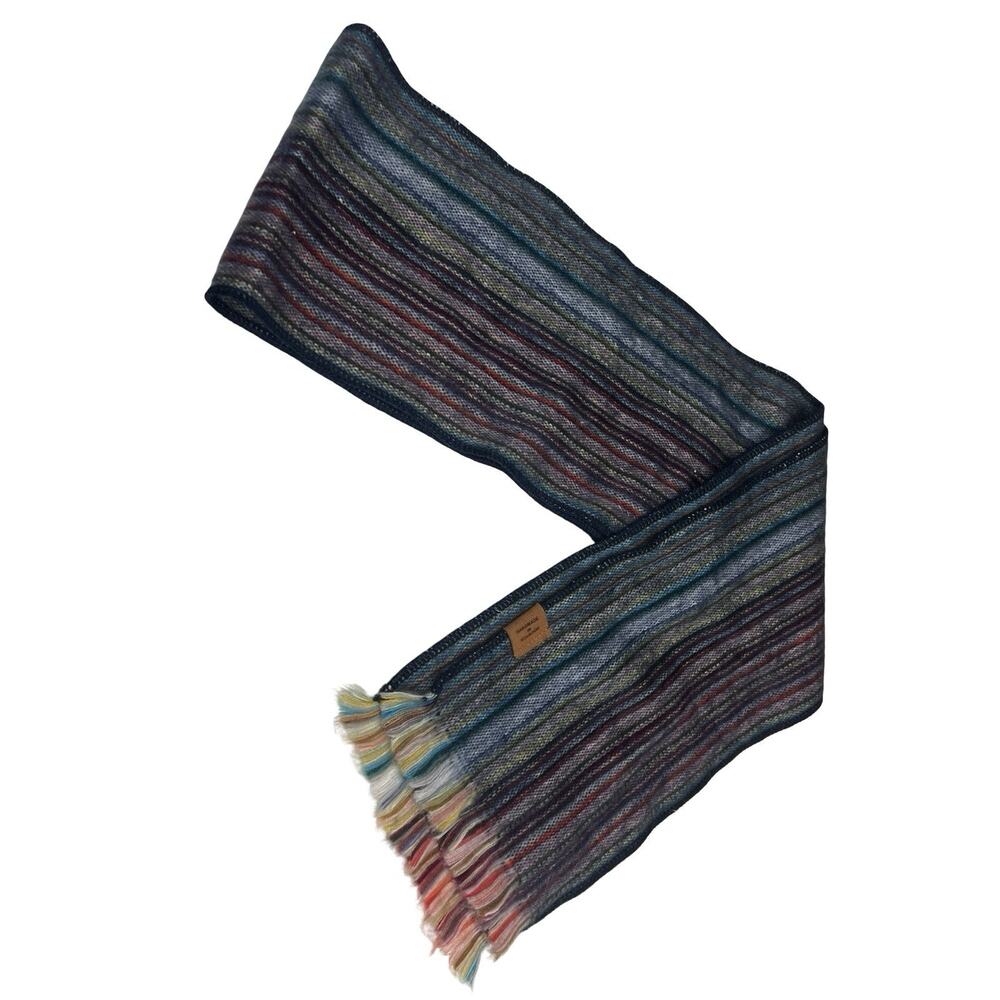 Terra Natural Design Soft Lightweight handmade in Ecuador Woven Scarf